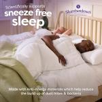 Anti Allergy Double Duvet Year Round Comfort