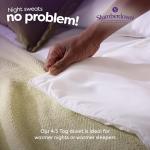 Anti Allergy Double Duvet For Summer Comfort