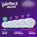 Anti Allergy Double Duvet For Summer Comfort