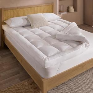 Extra Deep Double Mattress Topper Super Soft
