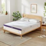 Inofia Sleep Gel Memory Foam Bed Topper 8Cm