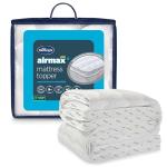 Extra Thick Airflow Double Mattress Topper