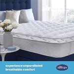 Extra Thick Airflow Double Mattress Topper