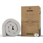 Panda Bamboo Memory Foam Mattress Topper Single
