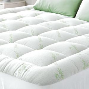 Niagara Bamboo Cooling Mattress Topper For Comfort