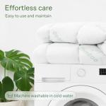 Niagara Bamboo Cooling Mattress Topper For Comfort