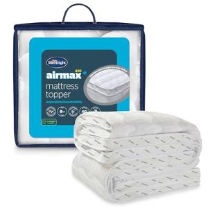 Extra Thick Bunk Bed Mattress Topper 190X90Cm