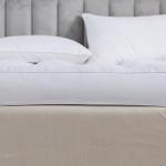 Microlite Anti Allergenic Mattress Topper For Bunk Beds
