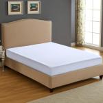 Waterproof Terry Mattress Protector For Double Beds