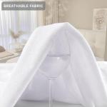 Waterproof Terry Mattress Protector For Double Beds