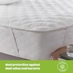 Anti Allergy Mattress Protector For Bunk Beds