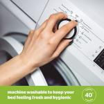 Anti Allergy Mattress Protector For Bunk Beds