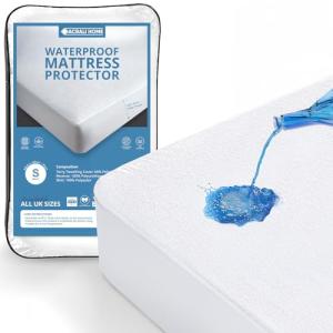 Waterproof Mattress Protector For Single Bed