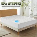Waterproof Bamboo Mattress Protector For Bunk Beds
