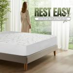 Waterproof Bamboo Mattress Protector For Bunk Beds