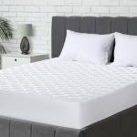 Quilted Mattress Protector For Bunk Beds 135X190 Cm