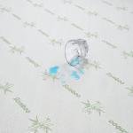 Bamboo Waterproof Mattress Protector Bed Bug Resistant
