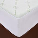 Bamboo Waterproof Mattress Protector Bed Bug Resistant
