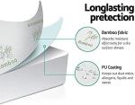 Bamboo Waterproof Mattress Protector Bed Bug Resistant