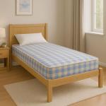 Jumpi 3ft Economy Sprung Mattress - 6 Inch Deep