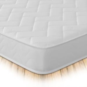 Starlight Beds 4Ft6 Pocket Sprung Memory Foam Mattress