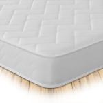 Starlight Beds 4Ft6 Pocket Sprung Memory Foam Mattress