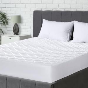 Utopia Bedding Deep Fitted Mattress Protector