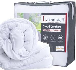 Super Soft Hypoallergenic Mattress Topper For Beds