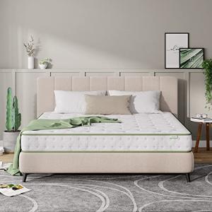 Novilla 7-Inch Gel Memory Foam Mattress - 3FT