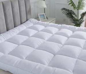 Luxury Microfibre Mattress Topper Double Size
