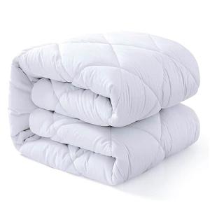 Quilted King Size Mattress Protector Anti Allergy