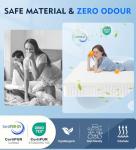 Memory Foam Mattress Topper For Single Beds