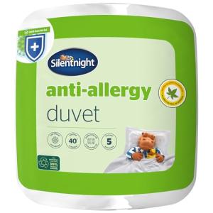 Cozy Anti-Allergy Double Duvet 13.5 Tog