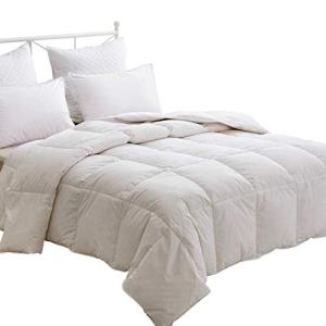 Luxury Goose Feather Double Duvet 13 5 Tog