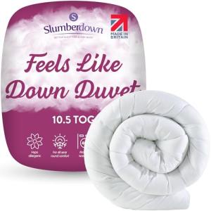 Cozy Double Duvet For Year Round Comfort
