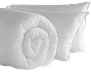 Rohi Anti Allergy 10 5 Tog Duvet With Pillows