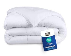 Cozy All Season Coverless Duvet White 200X200 Cm