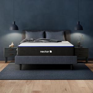 King Memory Foam Mattress Medium Firm Cooling Comfort