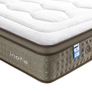 Inofia 12 Memory Foam Double Mattress