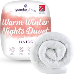 Warm Winter Nights Single Duvet 13 5 Tog