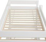 Triple Sleeper Bunk Bed for Kids – Pine Wood