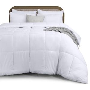 Utopia Bedding All Season Soft Duvet Single