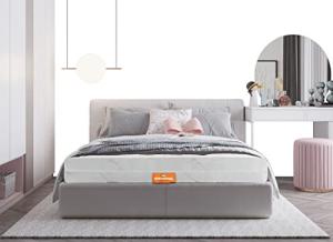 Marcapiuma Double Memory Mattress 4Ft6 X 6Ft3