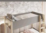Noomi Tipo Bunk Bed with Trundle Feature
