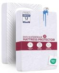 Waterproof Single Mattress Protector 90 X 190 Cm