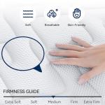 Sleepwell 3FT Orthopaedic Inner Spring Mattress