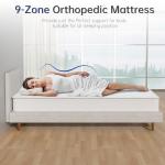 Sleepwell 3FT Orthopaedic Inner Spring Mattress
