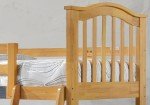 Maple Cosmos Guest Bunk Bed with Trundle