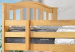 Maple Cosmos Guest Bunk Bed with Trundle