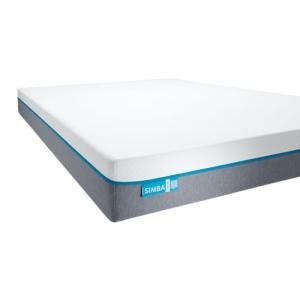 Simba Hybrid Essential Mattress Double 135 X 190Cm
